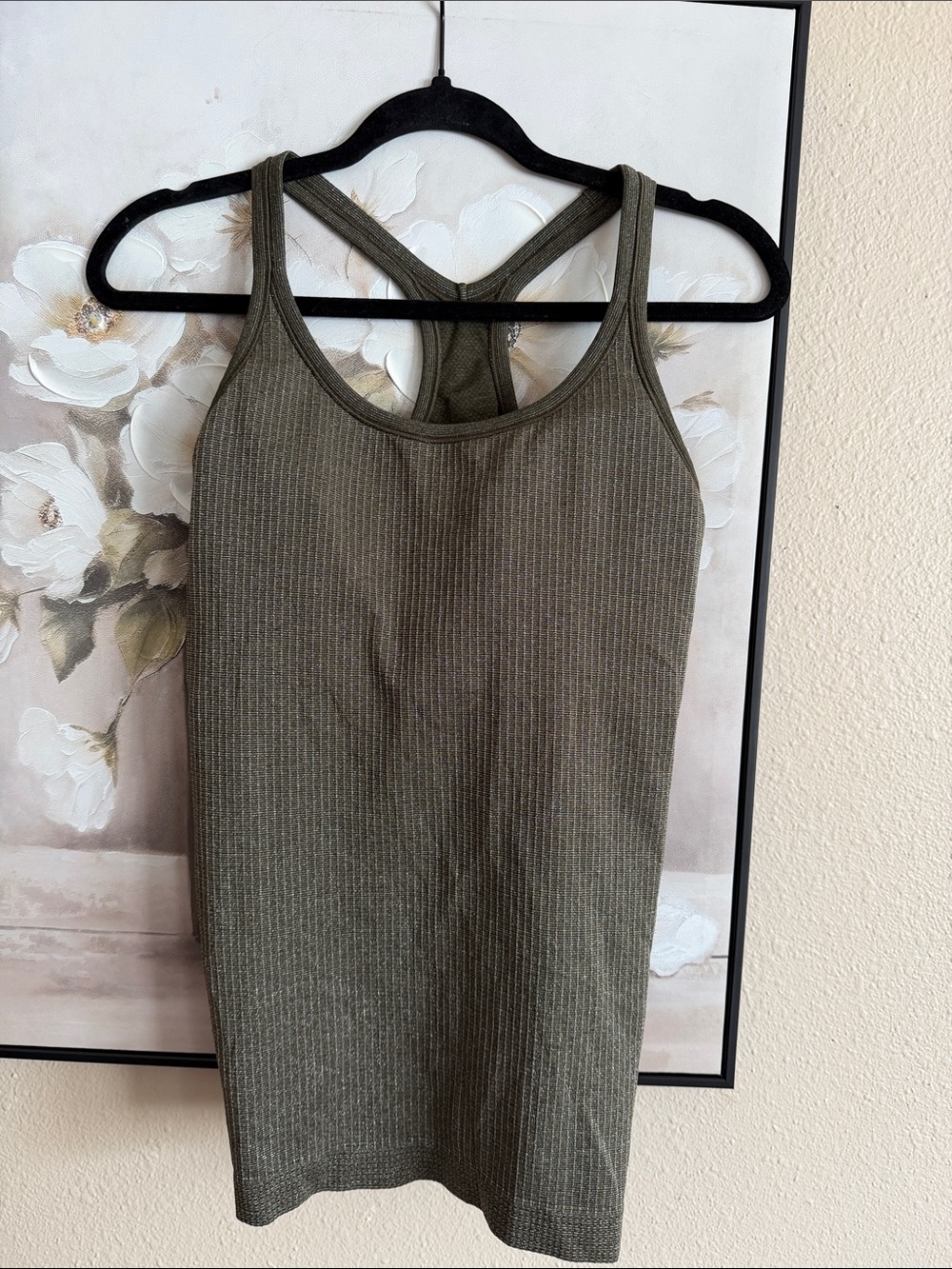 Lululemon Ebb To Street Tank Top Shine